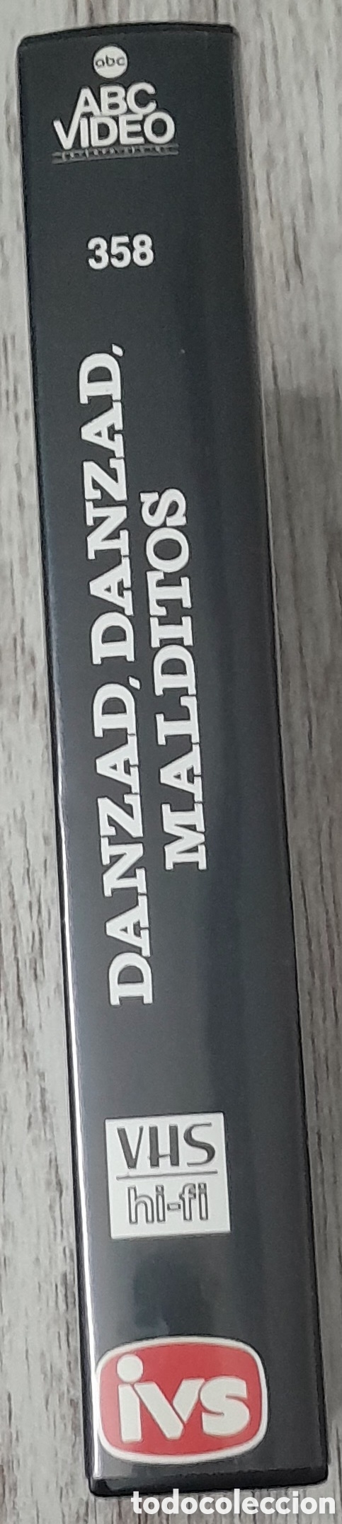 Cine: DANZAD DANZAD MALDITOS - Foto 2