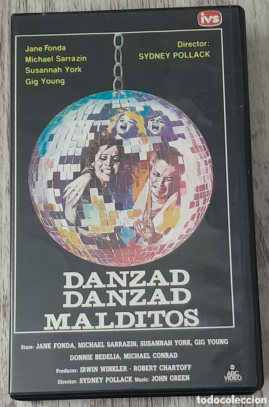 Cine: DANZAD DANZAD MALDITOS - Foto 1