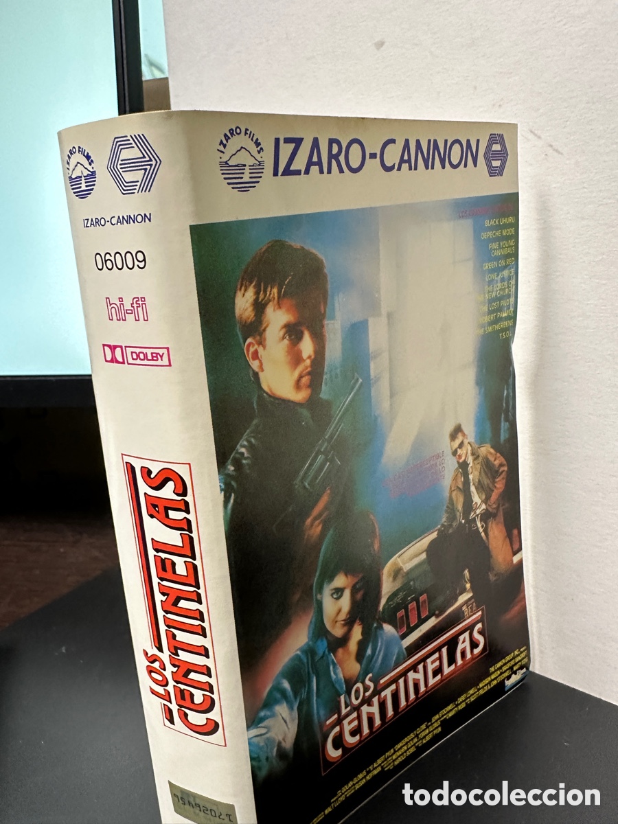 Cine: Los Centinelas (VHS) - Foto 4