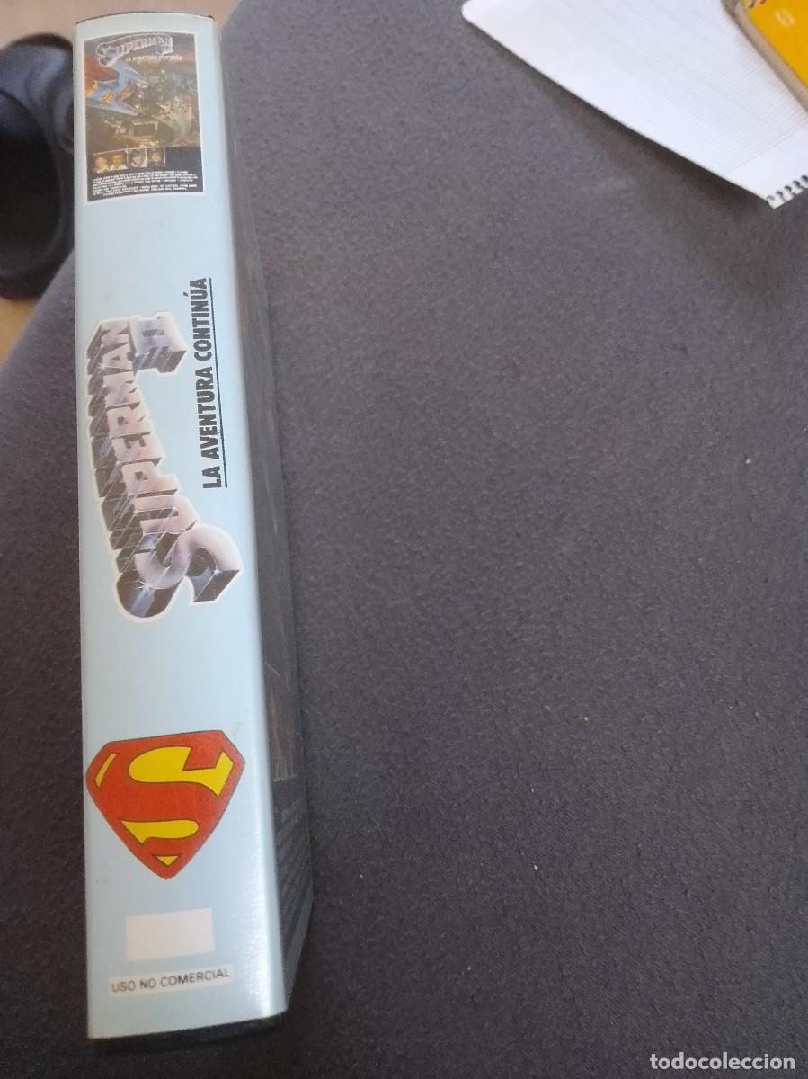 Cine: Superman 2 vhs vhs vhs - Foto 3