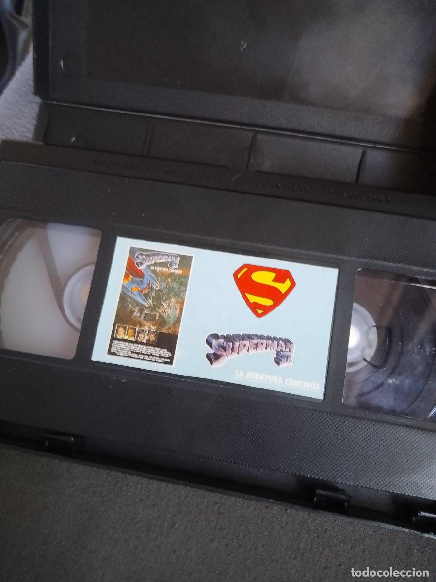 Cine: Superman 2 vhs vhs vhs - Foto 5