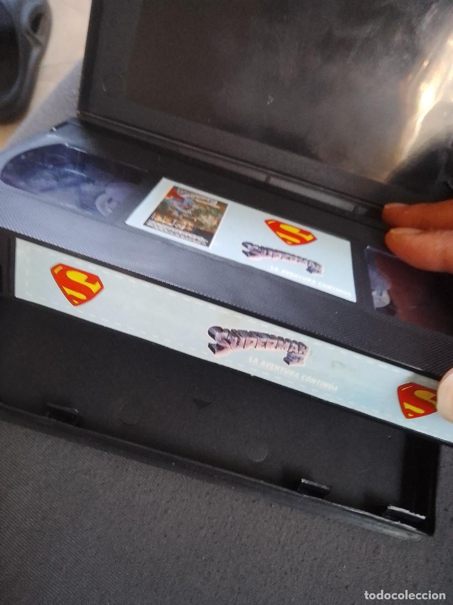 Cine: Superman 2 vhs vhs vhs - Foto 7