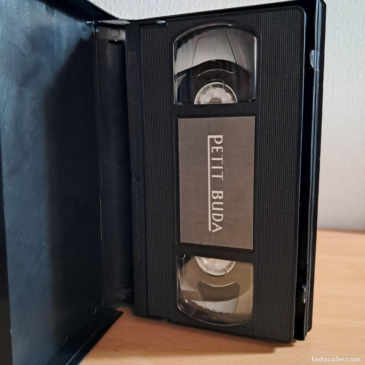 Cine: VHS: EL PETIT BUDA de Bernardo Bertolucci - Foto 4