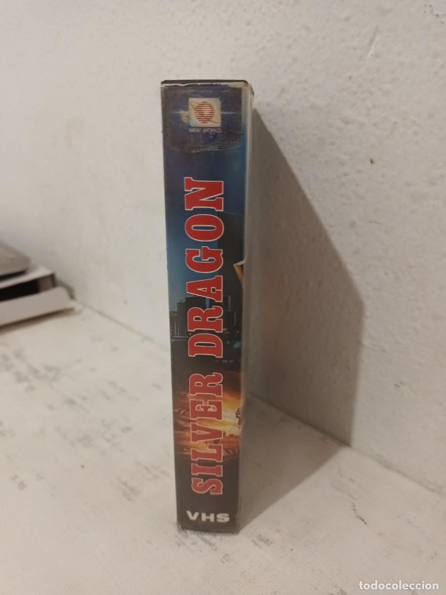 Cine: Pelicula vhs Silver dragon - Foto 2