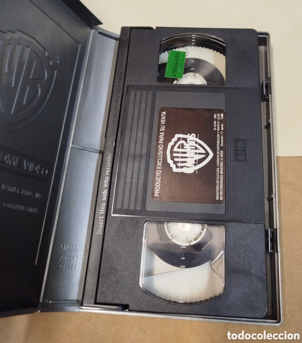 Cine: Gremlins - VHS. . . . - Foto 2