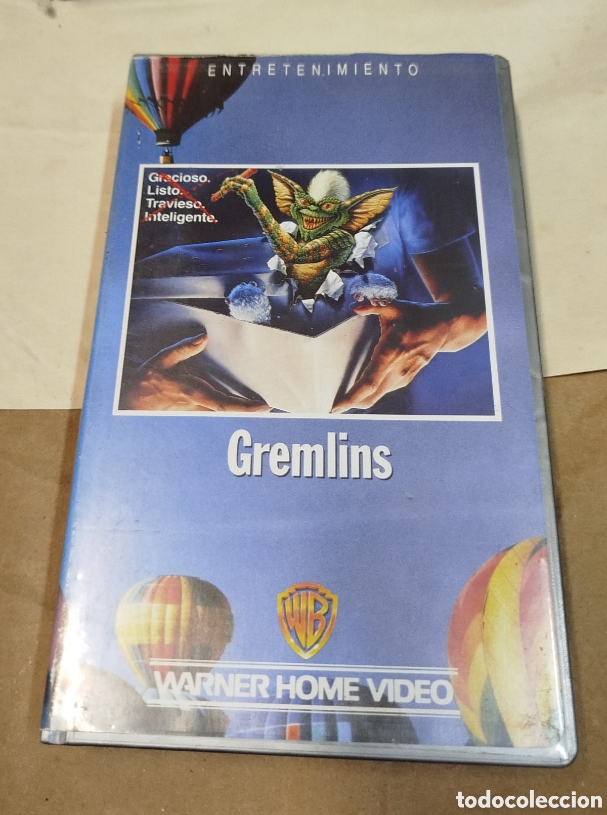 Cine: Gremlins - VHS. . . . - Foto 1