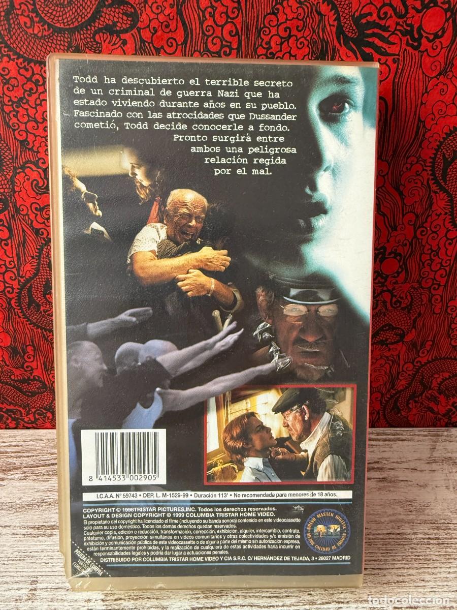 Cine: Verano De Corrupci&oacute;n (VHS) - Foto 3