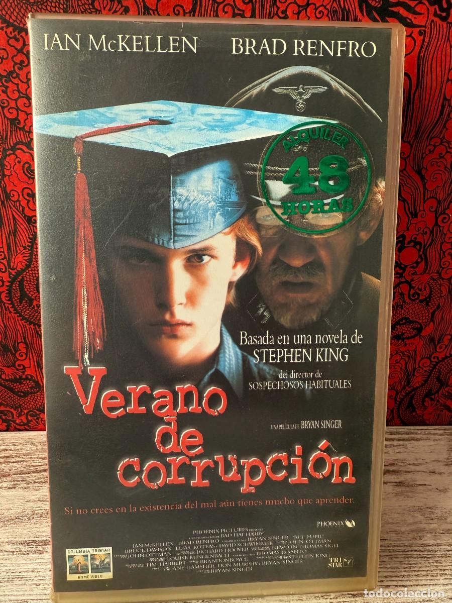 Cine: Verano De Corrupci&oacute;n (VHS) - Foto 1