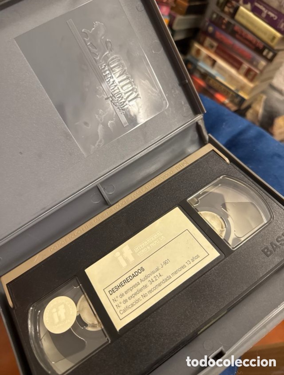 Cine: VHS Desheredados - Rob Lowe - Foto 4