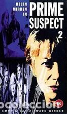 Cinema: Prime Suspect 2- 5016500153622