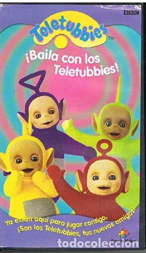Cine: &iexcl;Baila con los Teletubbies!- 8420172016814