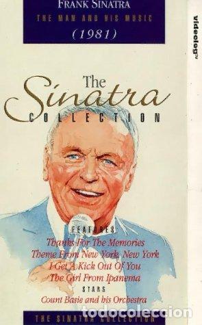 Cinema: Sinatra-The Man & His Music- 5017633130115