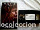 Cine: The X Files Expediente X Expediente 7 Tunguska- 8420266041548
