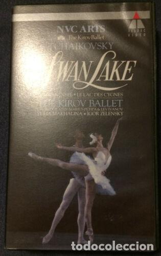Cinema: Swan Lake- 0090317382937