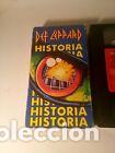 Cine: Def Leppard - Historia- 0044008035930