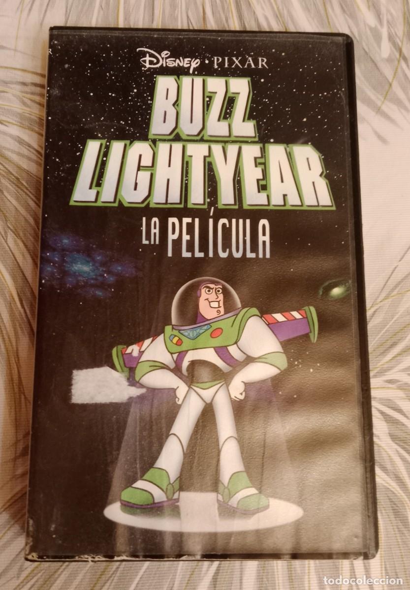 Cine: VHS Los Simpsons: Bart, el General + Buzz lightyea - Foto 3