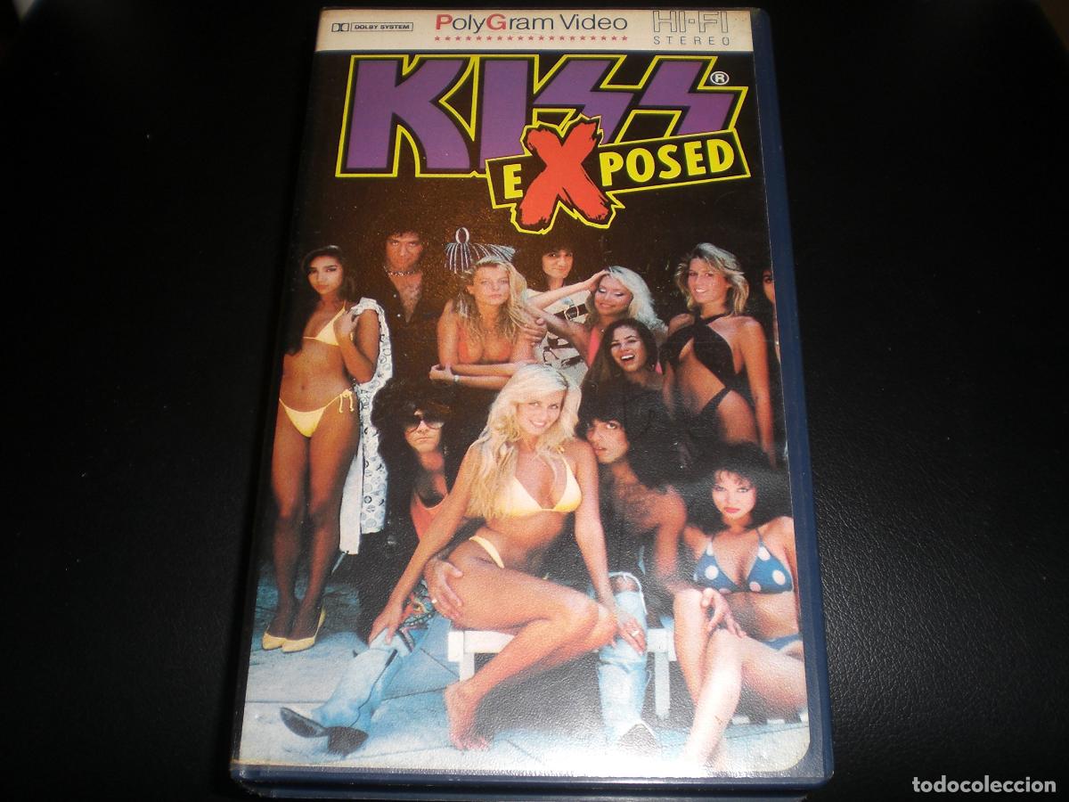 Cinema: Kiss - Exposed- 0044008126034