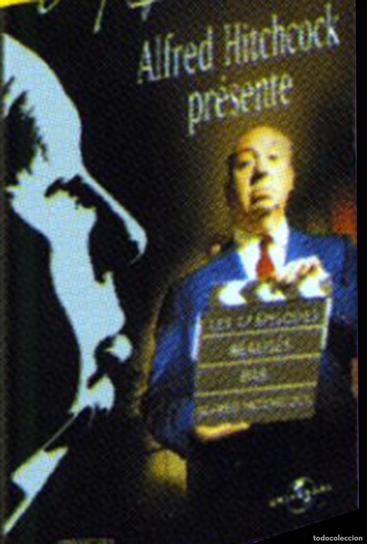 Kino: Alfred Hitchcock Pr&eacute;sente- 0044005375633