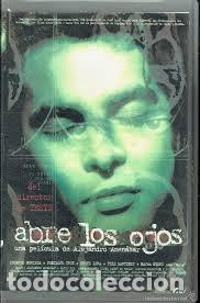 Cine: Abre los ojos- 0044005938036