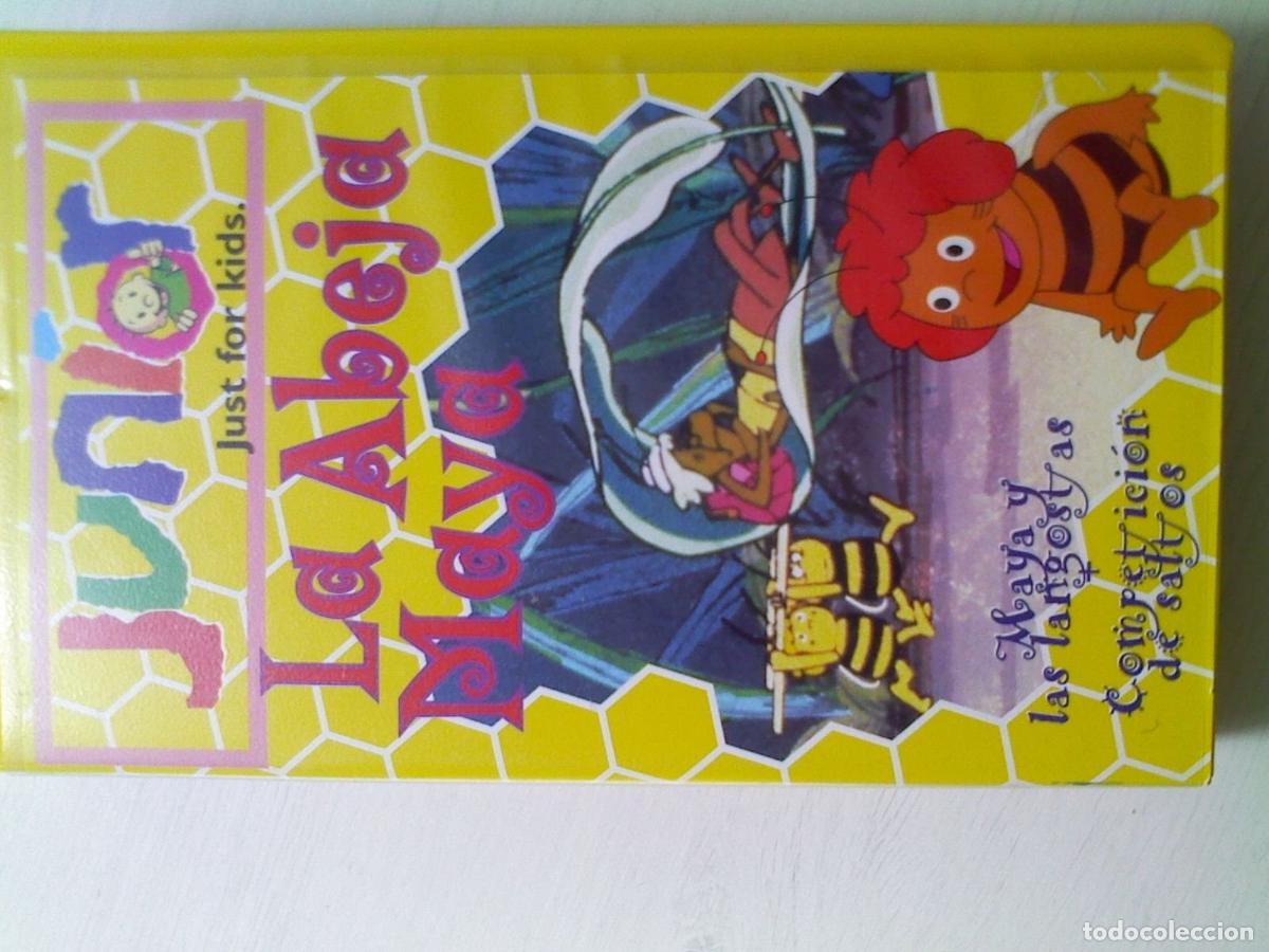 Kino: La Abeja Maya / 2 Episodes- 8429814501077