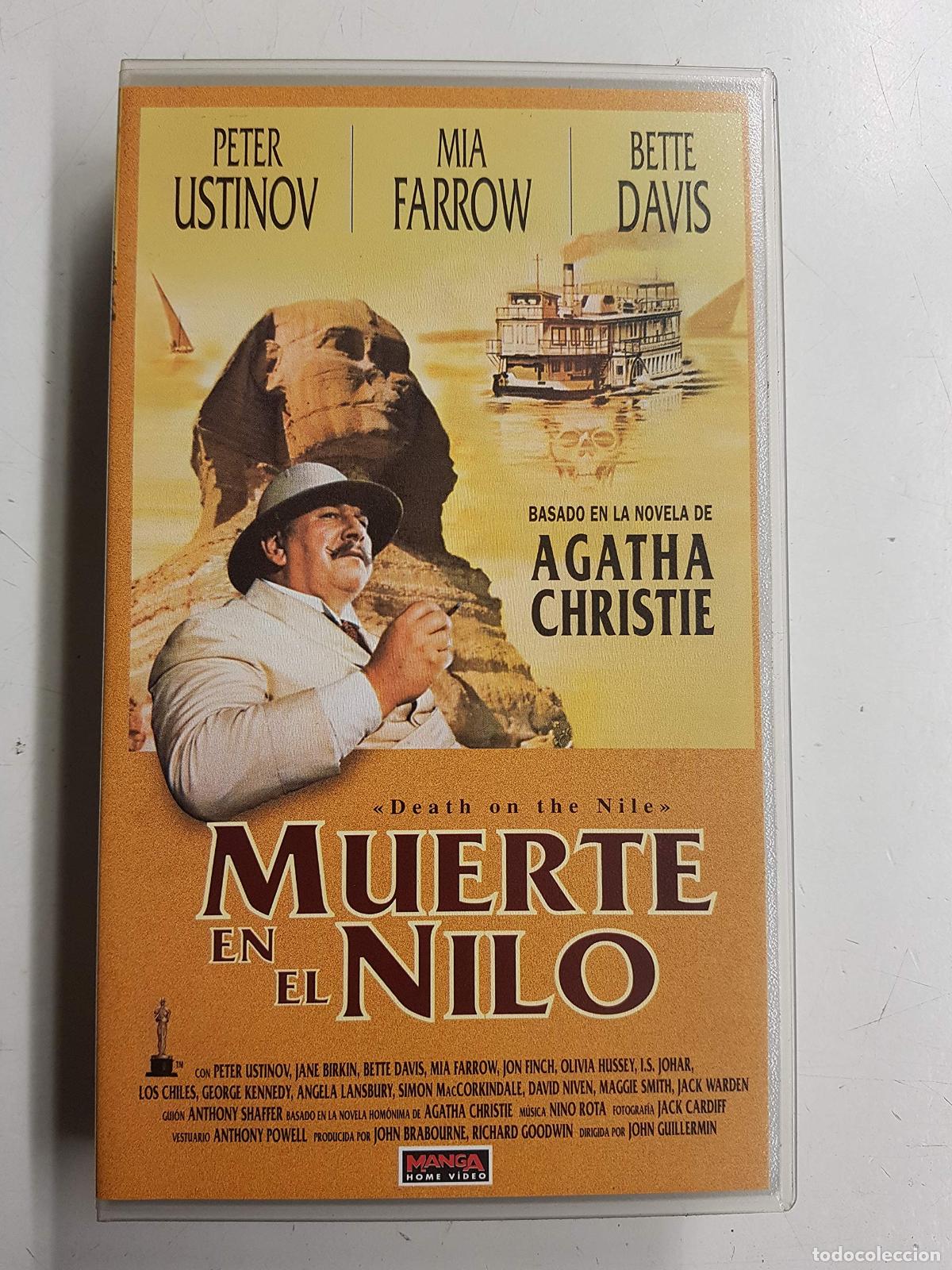 Cine: Muerte en el Nilo- 8420172012205