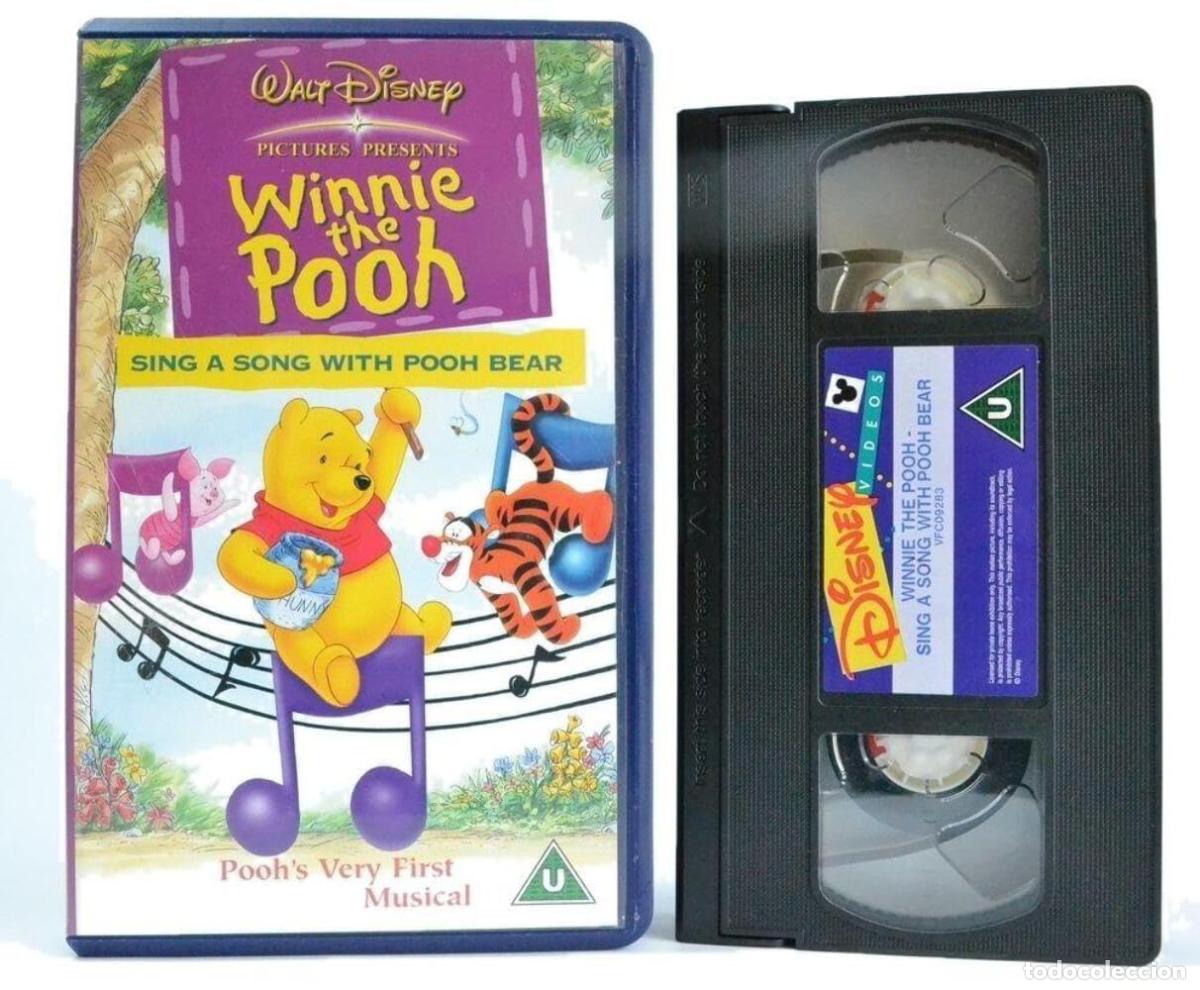 Cine: Winnie the Pooh: Sing a Song with Pooh Bear- 5017186106483