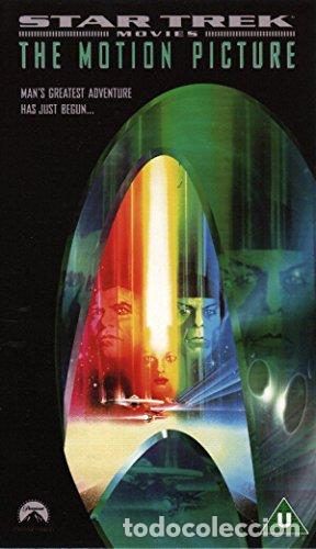Cine: Star Trek: The Motion Picture- 5014437253323