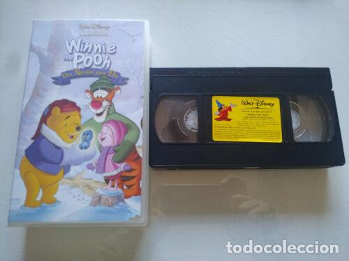 Cine: Winnie the Pooh Una Navidad Para Dar- 8422397107926