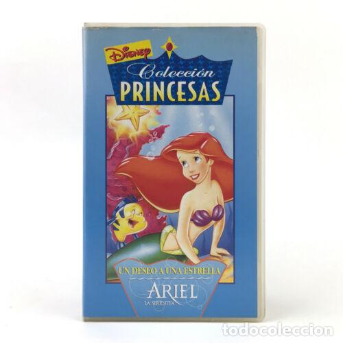 Kino: Ariel la Sirenita: Un Deseo a Una Estrella- 8422397175833