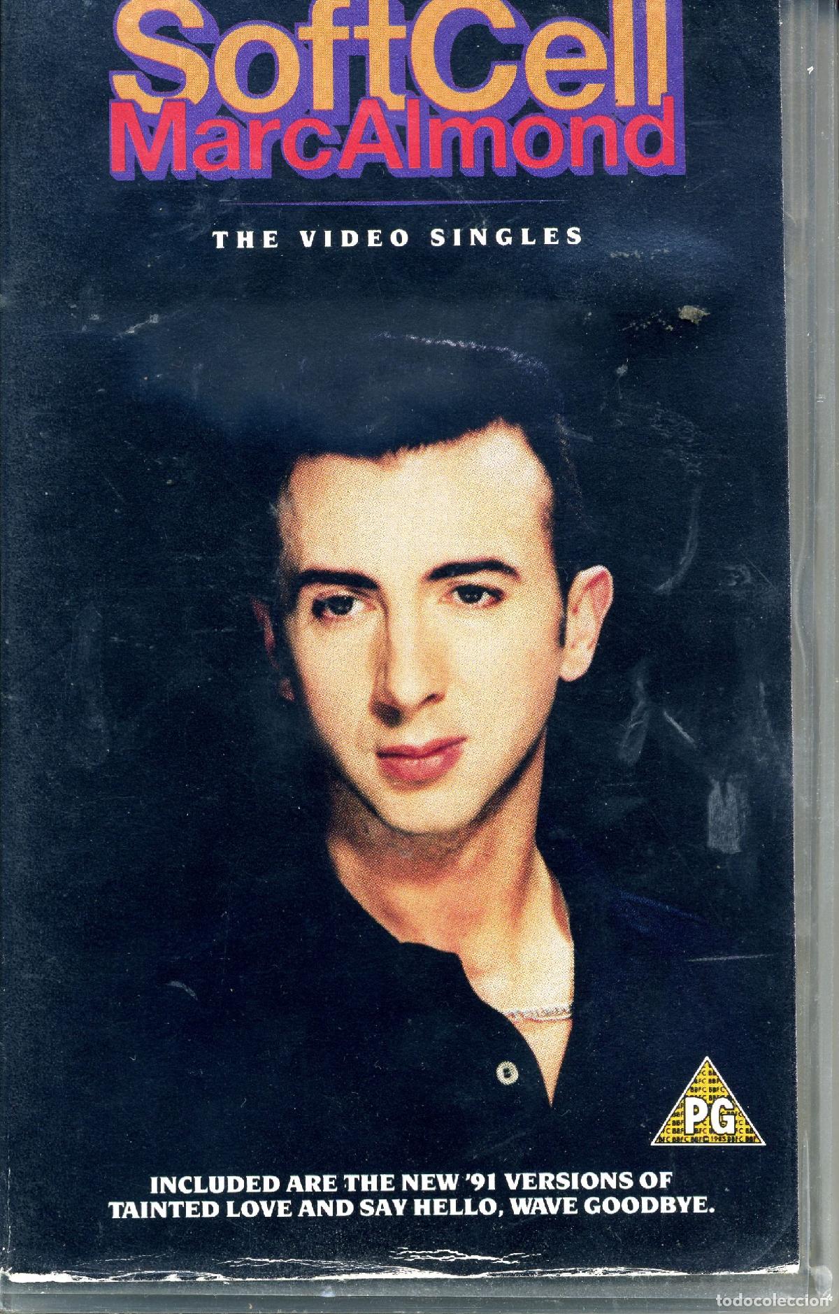 Cine: Soft Cell - Memorabilia- 0044008752233