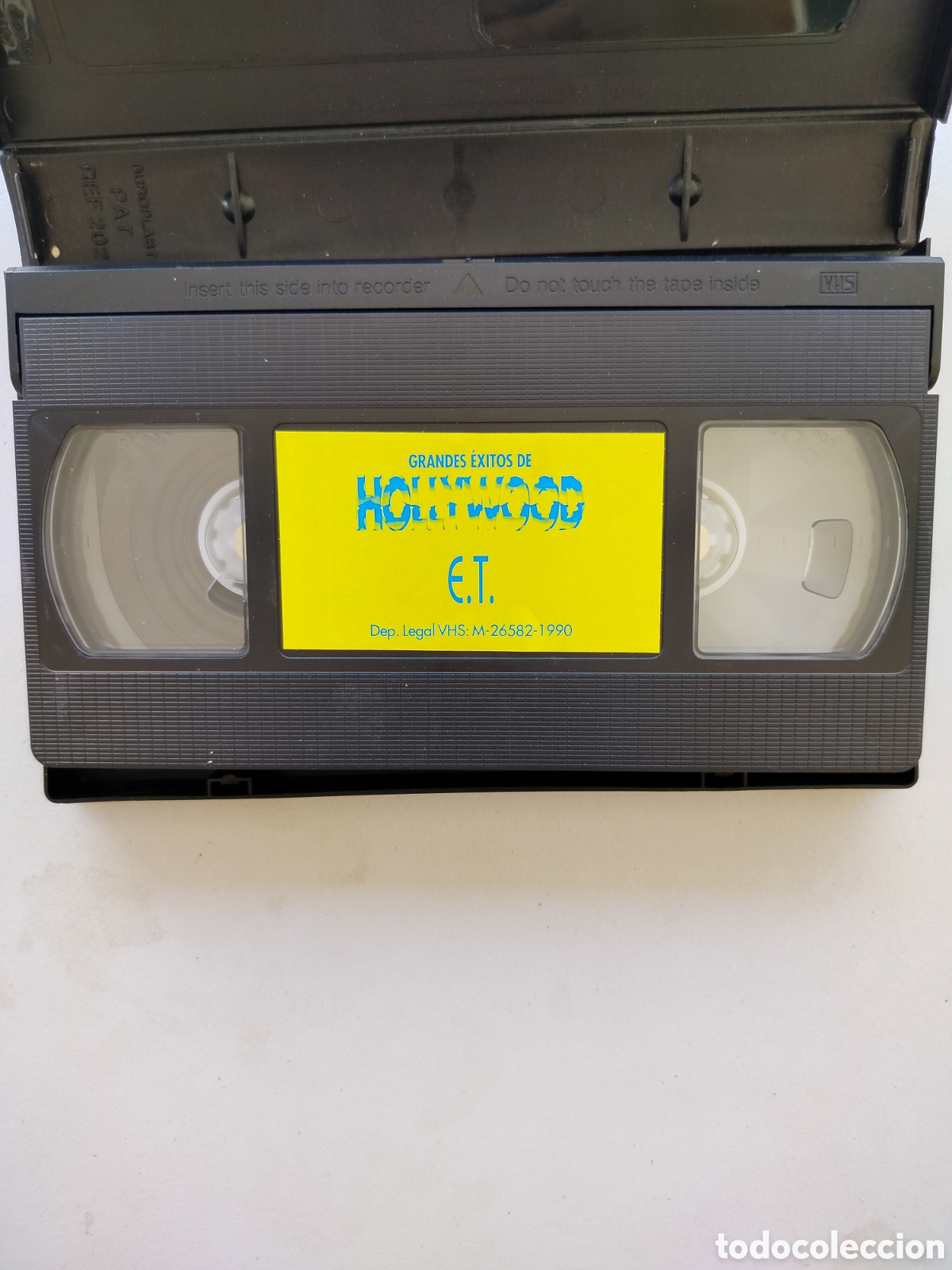 Cine: E.T. El Extraterrestre VHS - Foto 3