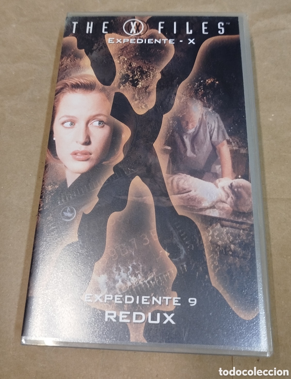 Cine: Expediente X. Redux. VHS - Foto 1
