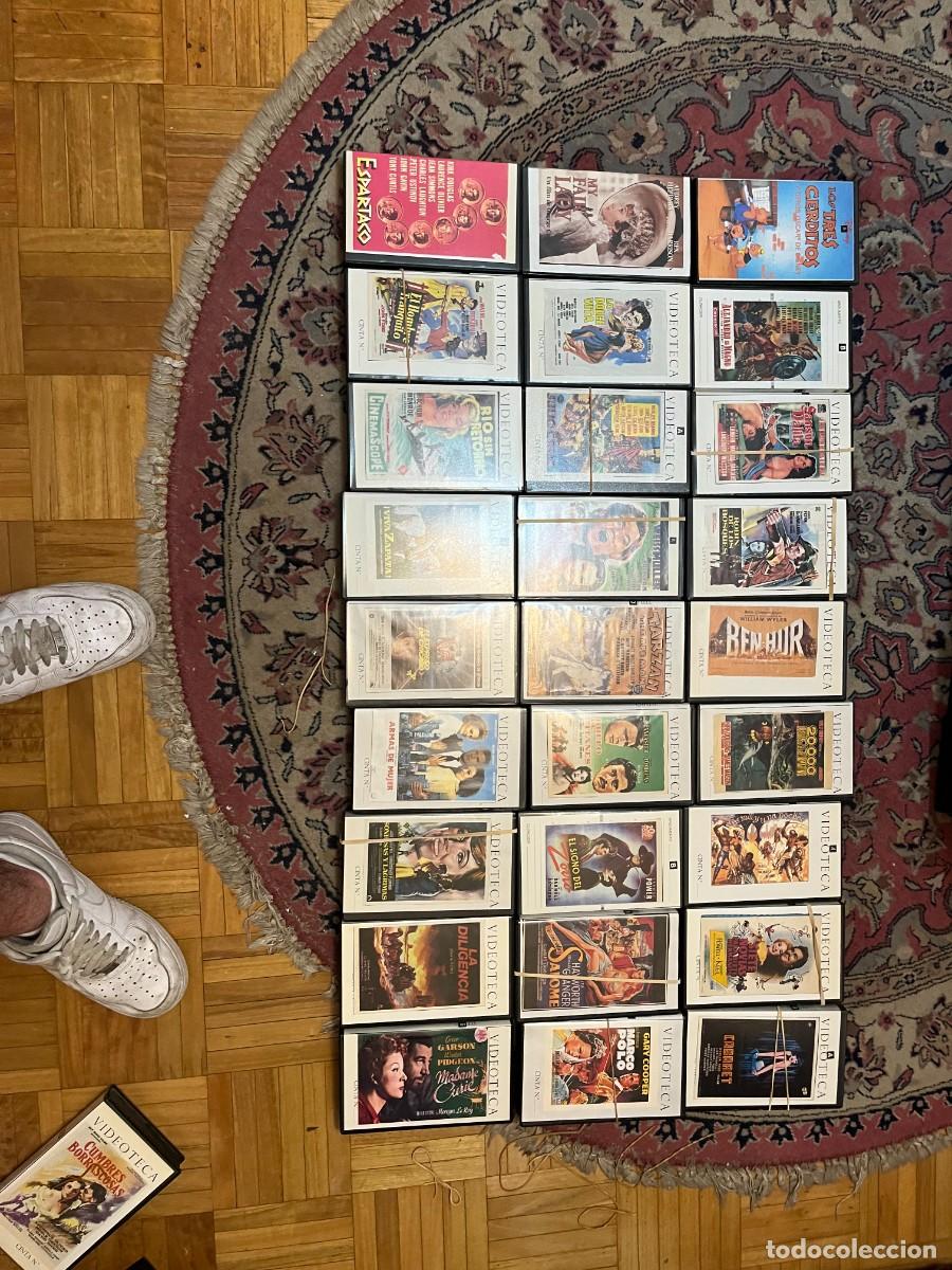 Cine: Coleccion De Cintas VHS - Foto 1