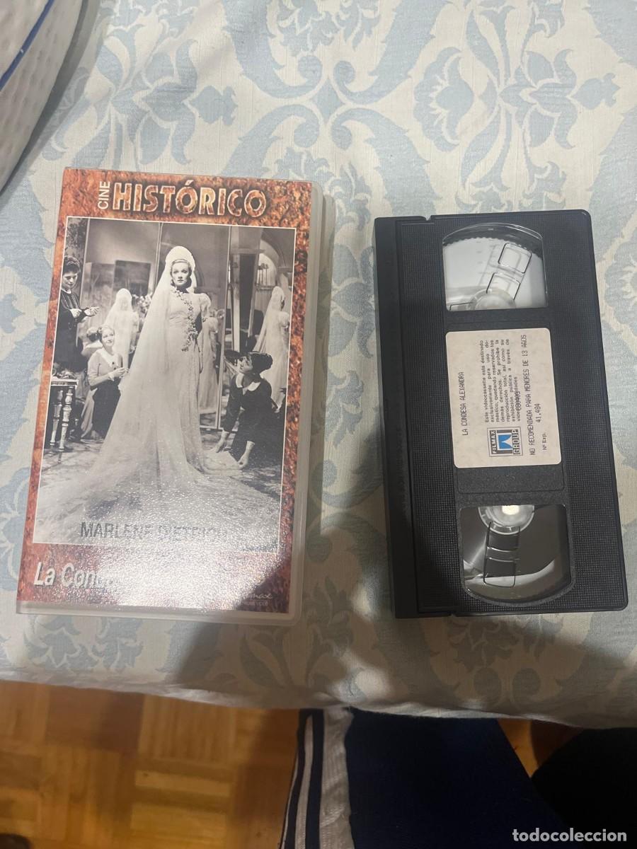 Cine: Coleccion De Cintas VHS - Foto 3