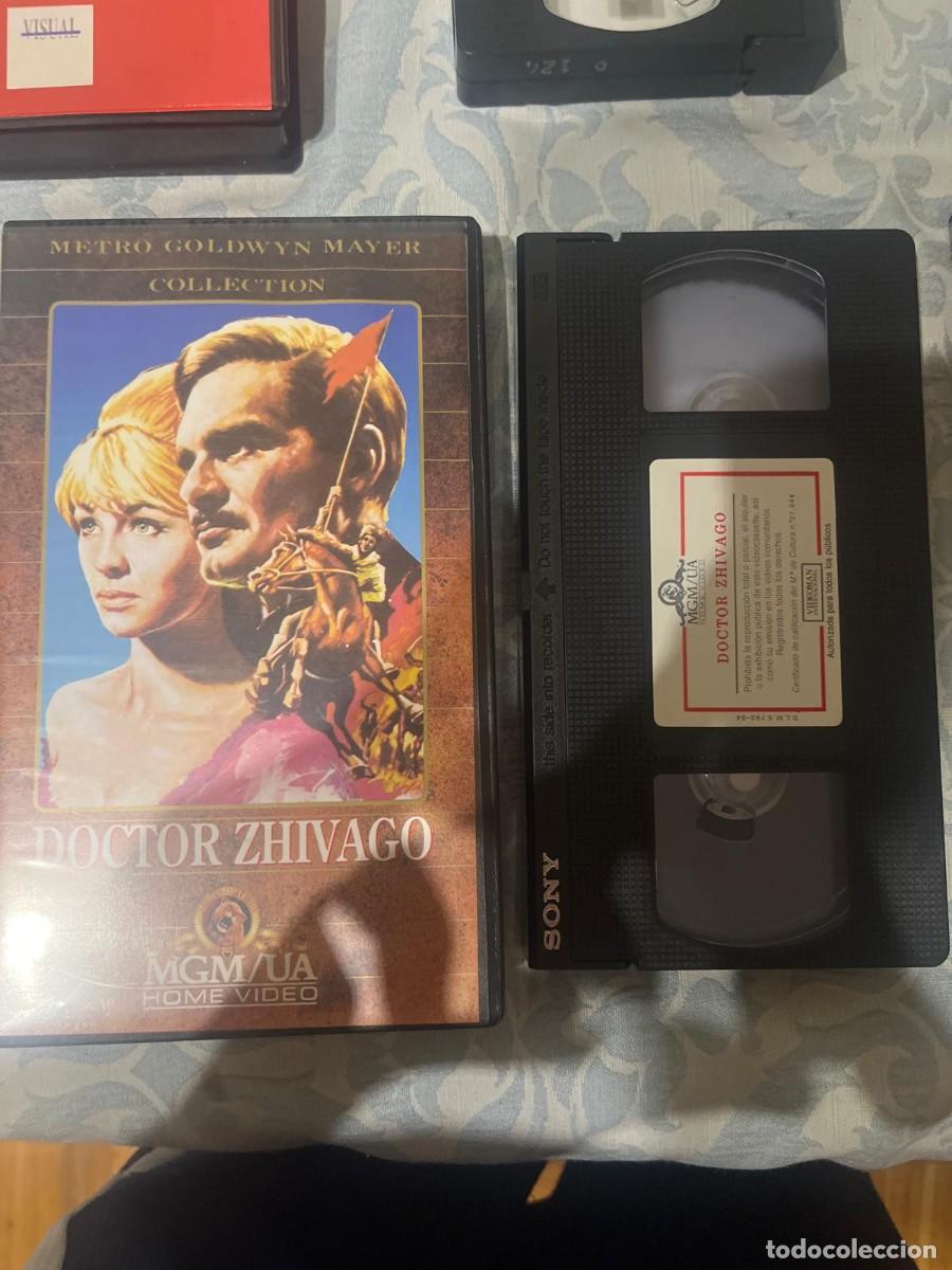 Cine: Coleccion De Cintas VHS - Foto 4