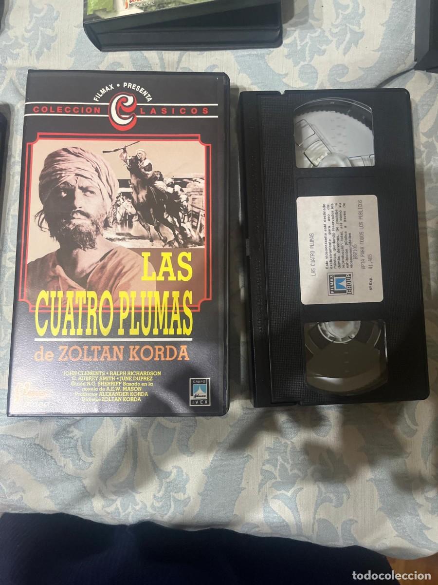 Cine: Coleccion De Cintas VHS - Foto 5