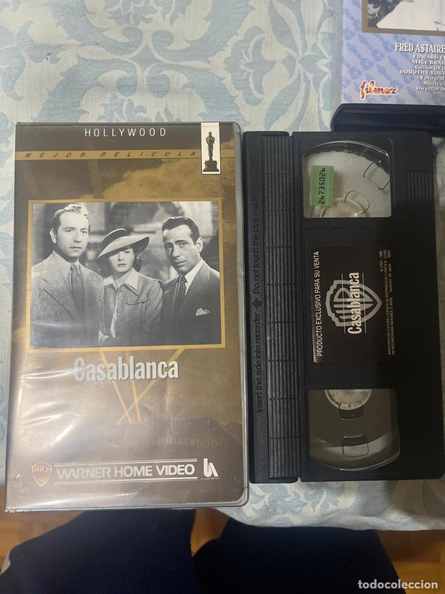 Cine: Coleccion De Cintas VHS - Foto 7