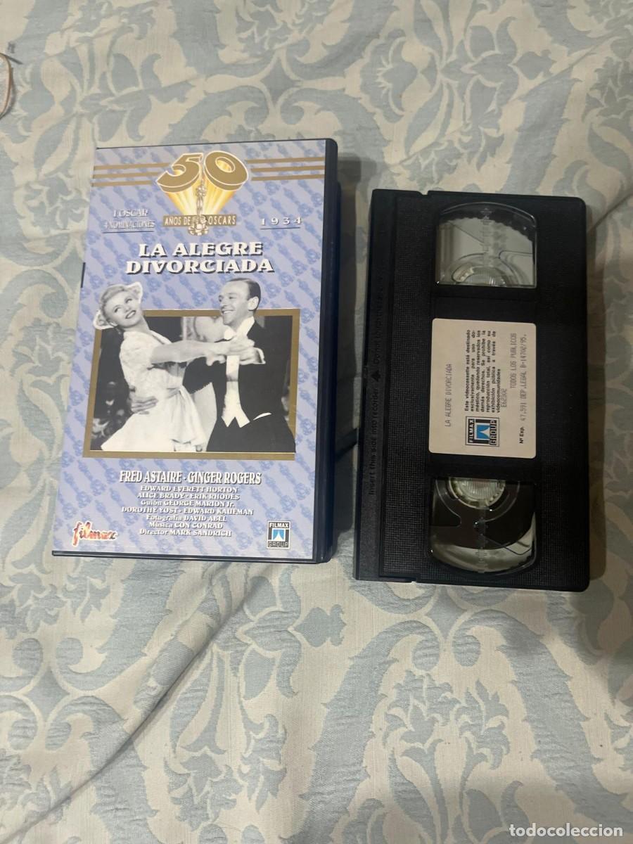 Cine: Coleccion De Cintas VHS - Foto 8