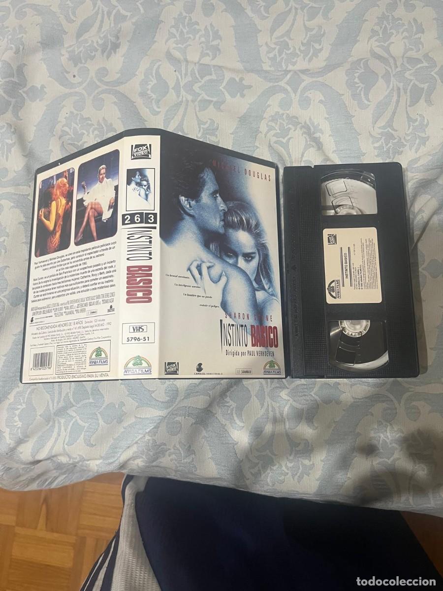 Cine: Coleccion De Cintas VHS - Foto 11