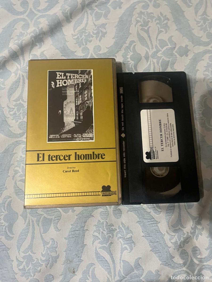 Cine: Coleccion De Cintas VHS - Foto 19