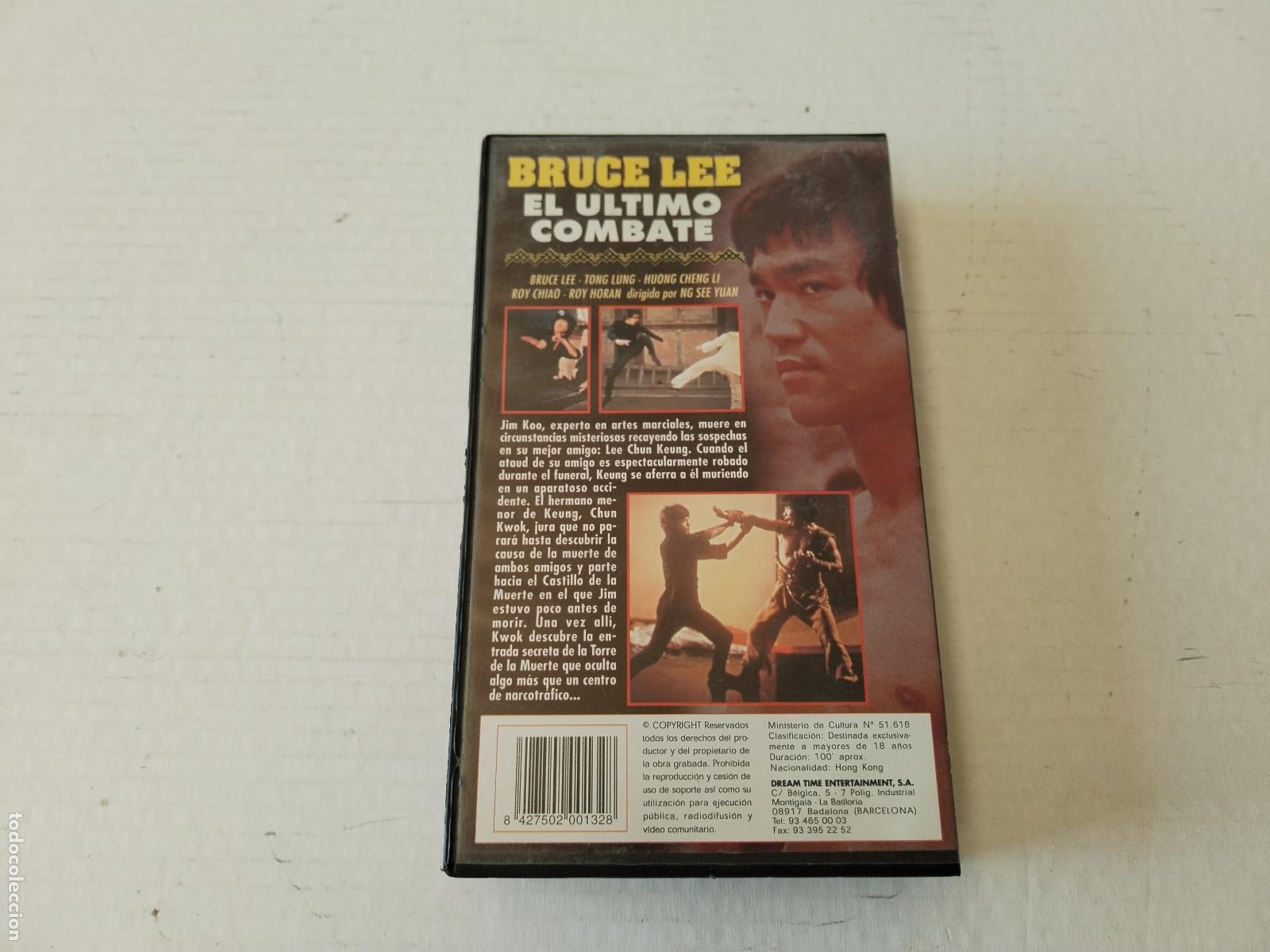 Cine: bruce lee, el ultimo combate - c167 - Foto 4