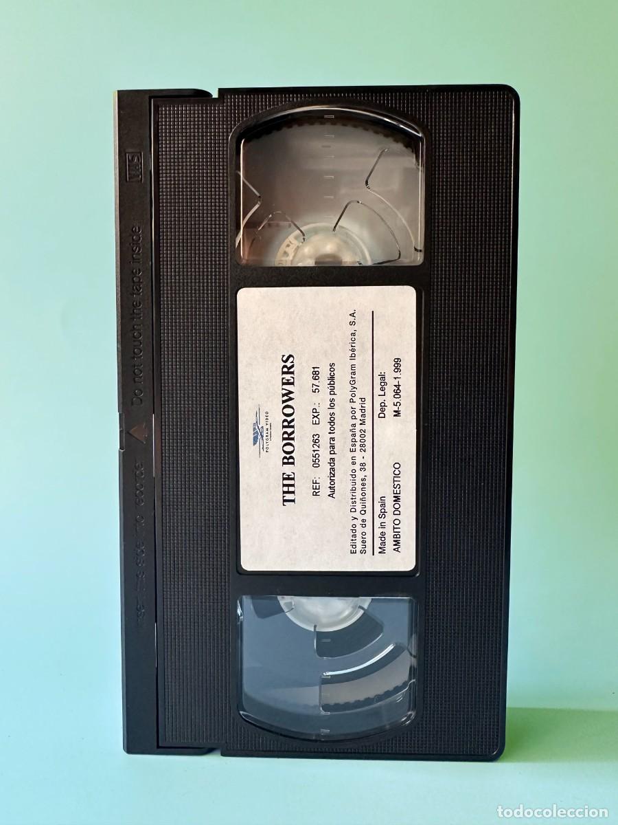 Cine: Los Borrowers (VHS) John Goodman - Foto 4