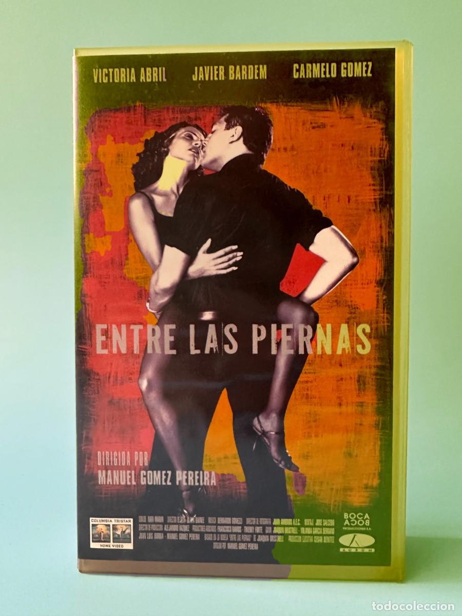 Cine: Entre Las Piernas (VHS) - Foto 1