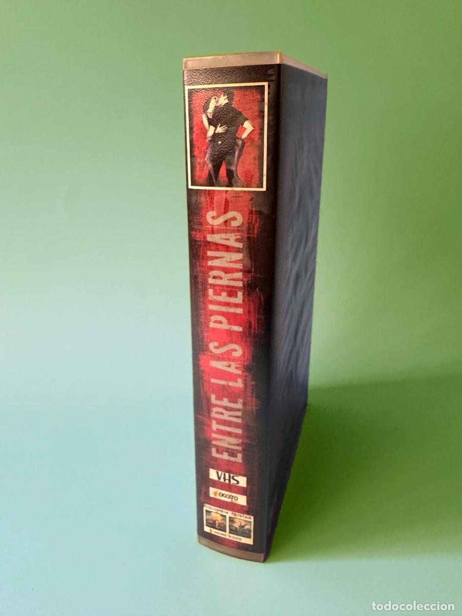 Cine: Entre Las Piernas (VHS) - Foto 3