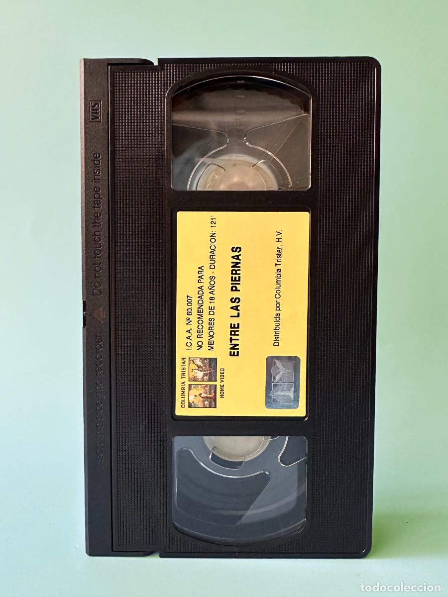 Cine: Entre Las Piernas (VHS) - Foto 4