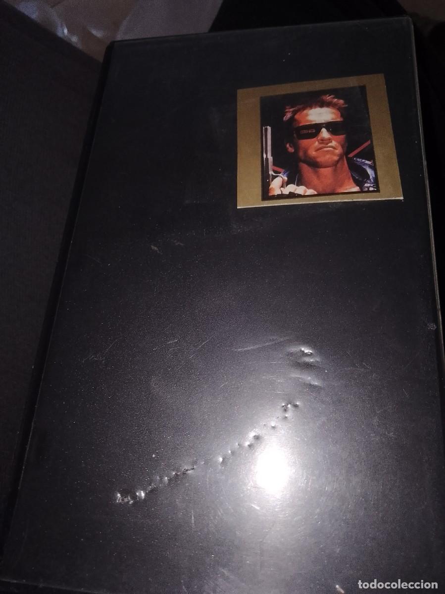 Cine: Terminator vhs vhs vhs - Foto 3