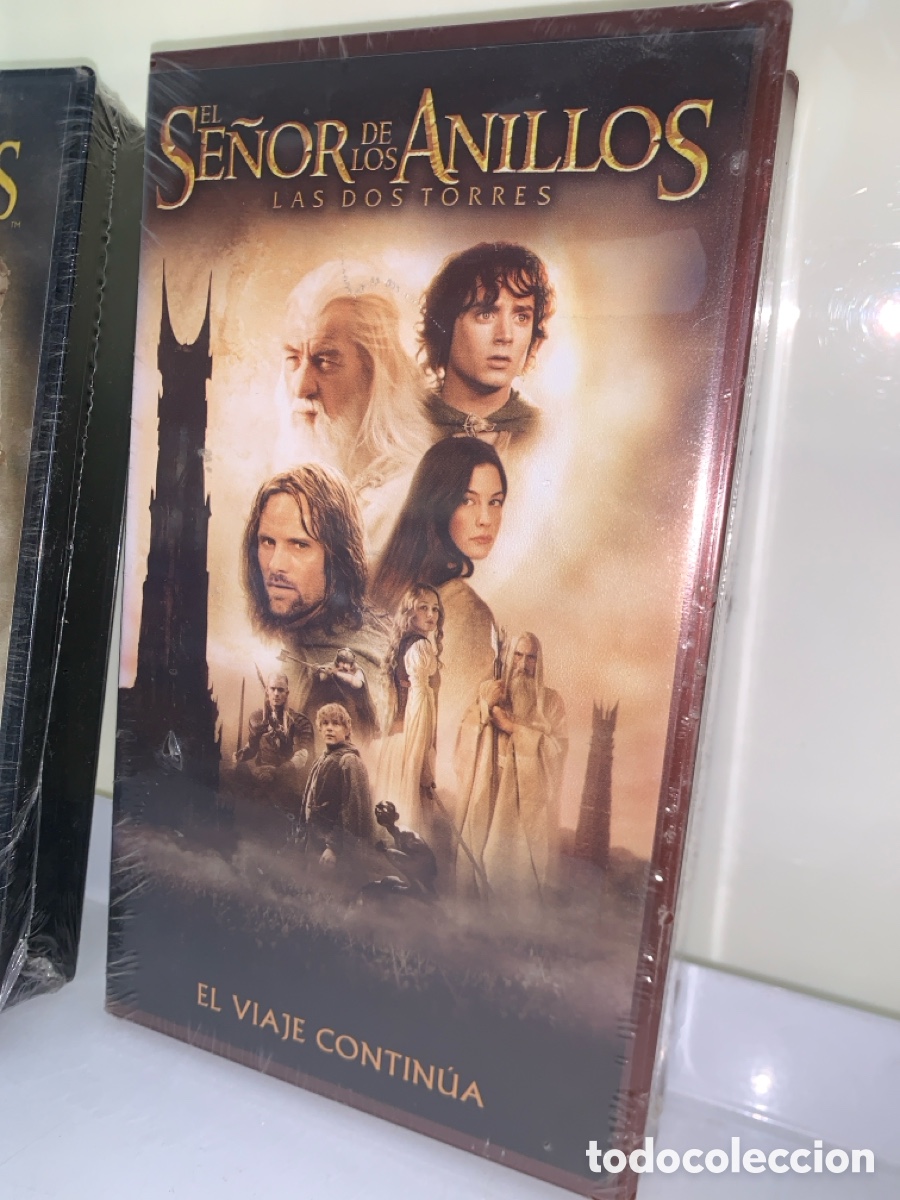 Cine: El se&ntilde;or de los anillos - Foto 4