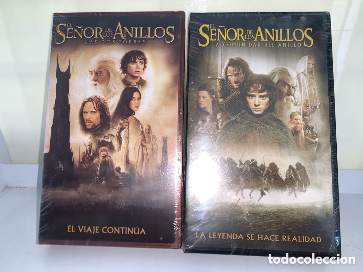 Cine: El se&ntilde;or de los anillos - Foto 1