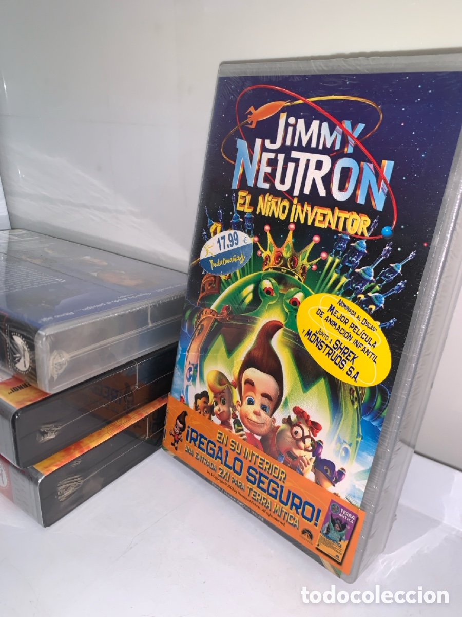 Cine: Peliculas de Paramount VHS - Foto 2