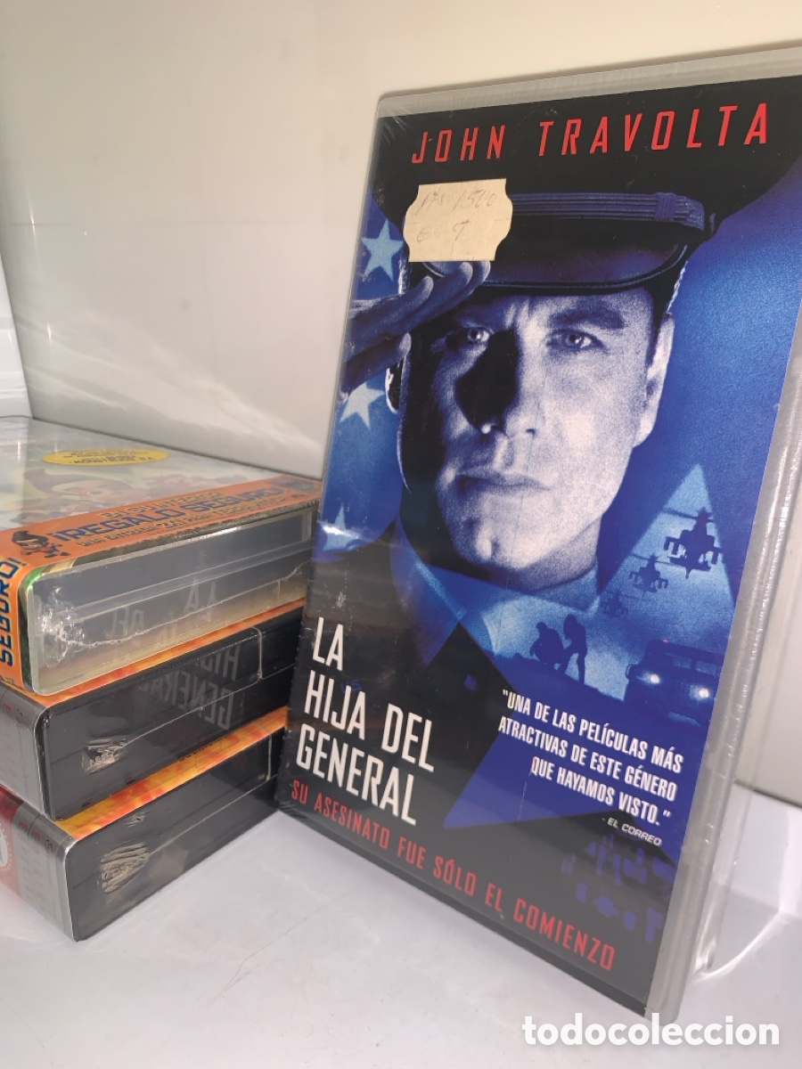Cine: Peliculas de Paramount VHS - Foto 3
